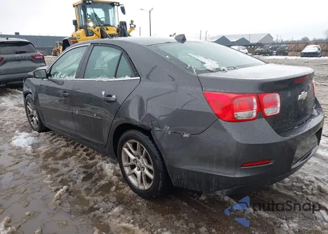 2013 Chevrolet Malibu 1Lt z USA, uszkodzony, nr VIN 1G11C5SA9DF336286